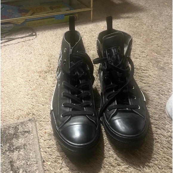 Dior sneakers size 10.5 - Picture 2 of 4